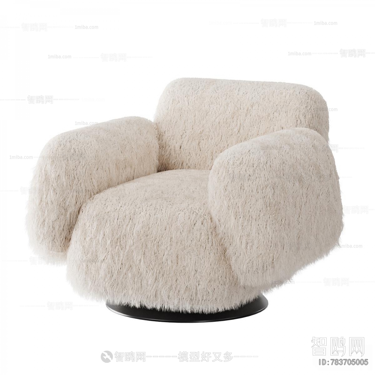 Modern Single Sofa