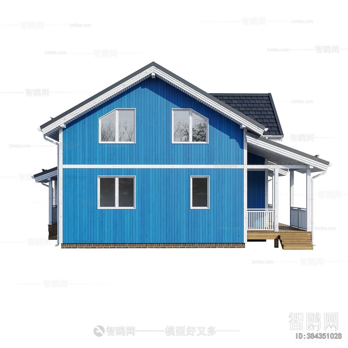 Modern Detached Villa