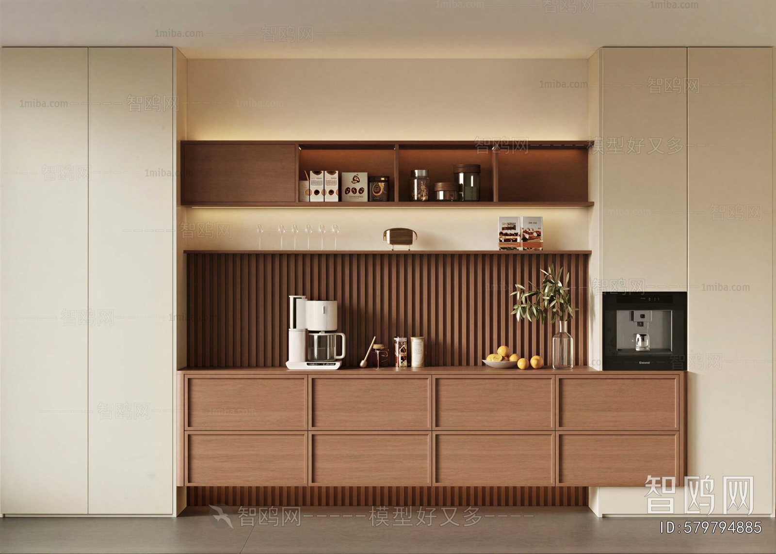 Modern Sideboard
