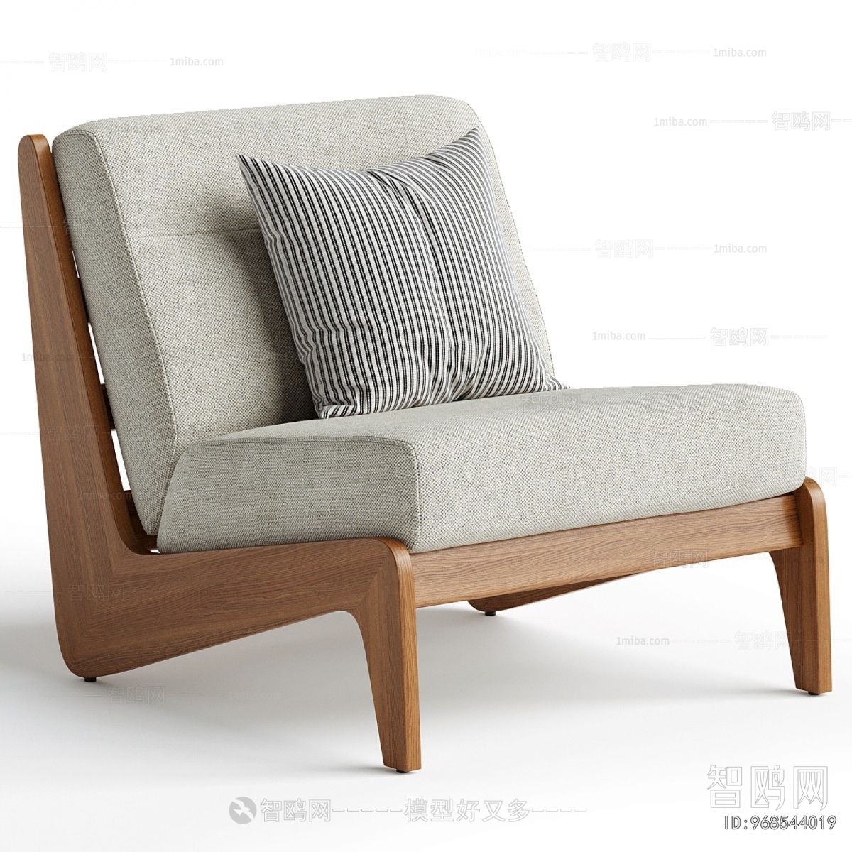 Modern Lounge Chair