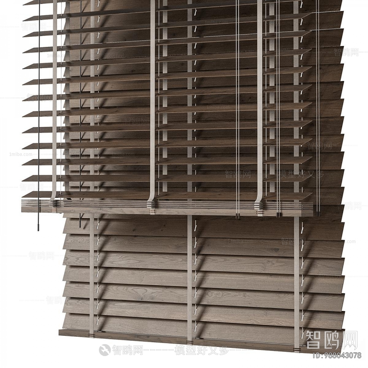 Modern Venetian Blinds