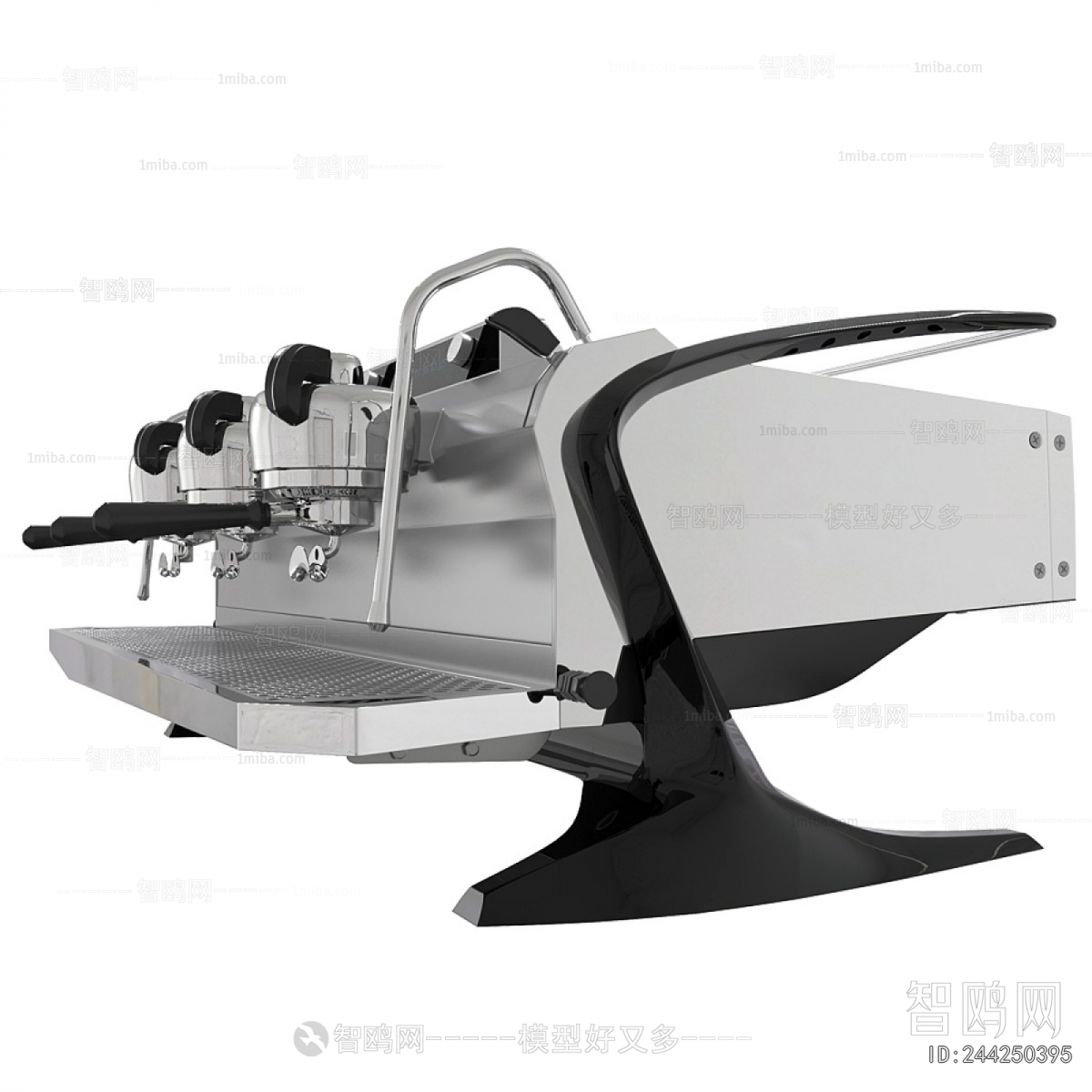 Modern Kitchen Electric Coffee Machine