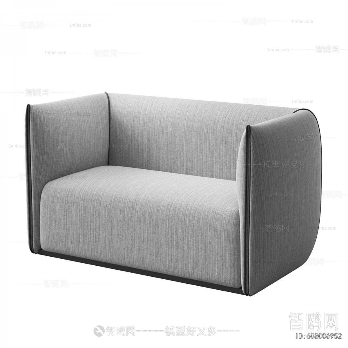 Modern A Sofa For Two