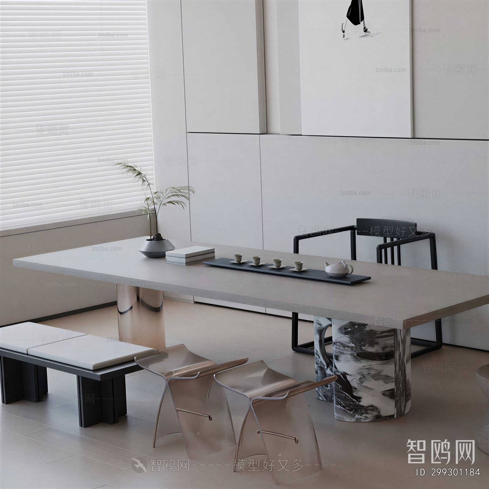 New Chinese Style Tea Tables And Chairs