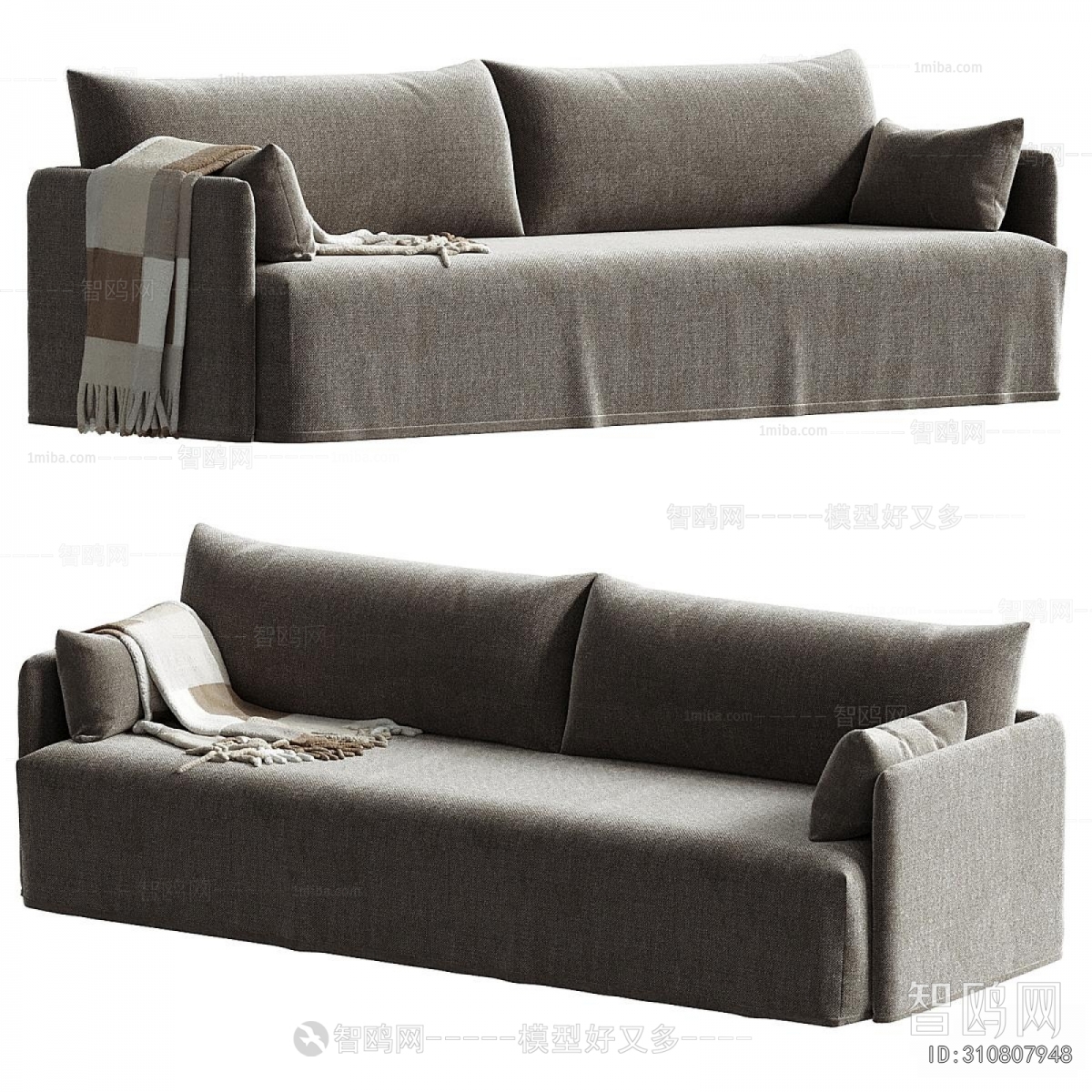Modern A Sofa For Two