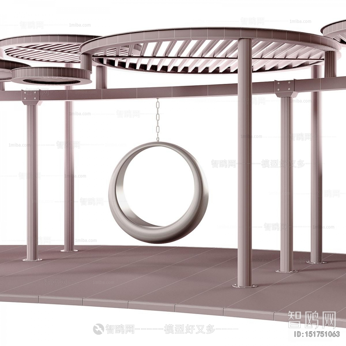 Modern Gallery Frame