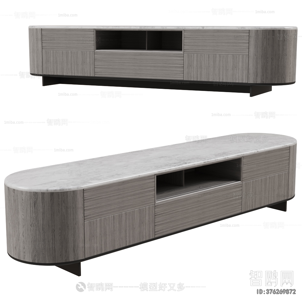 Modern TV Cabinet