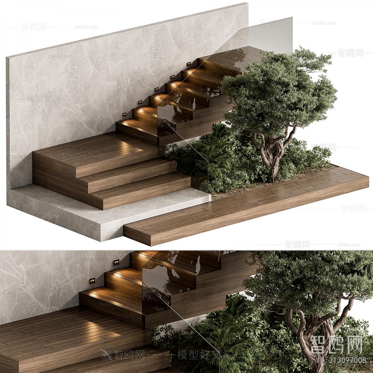 Modern Staircase