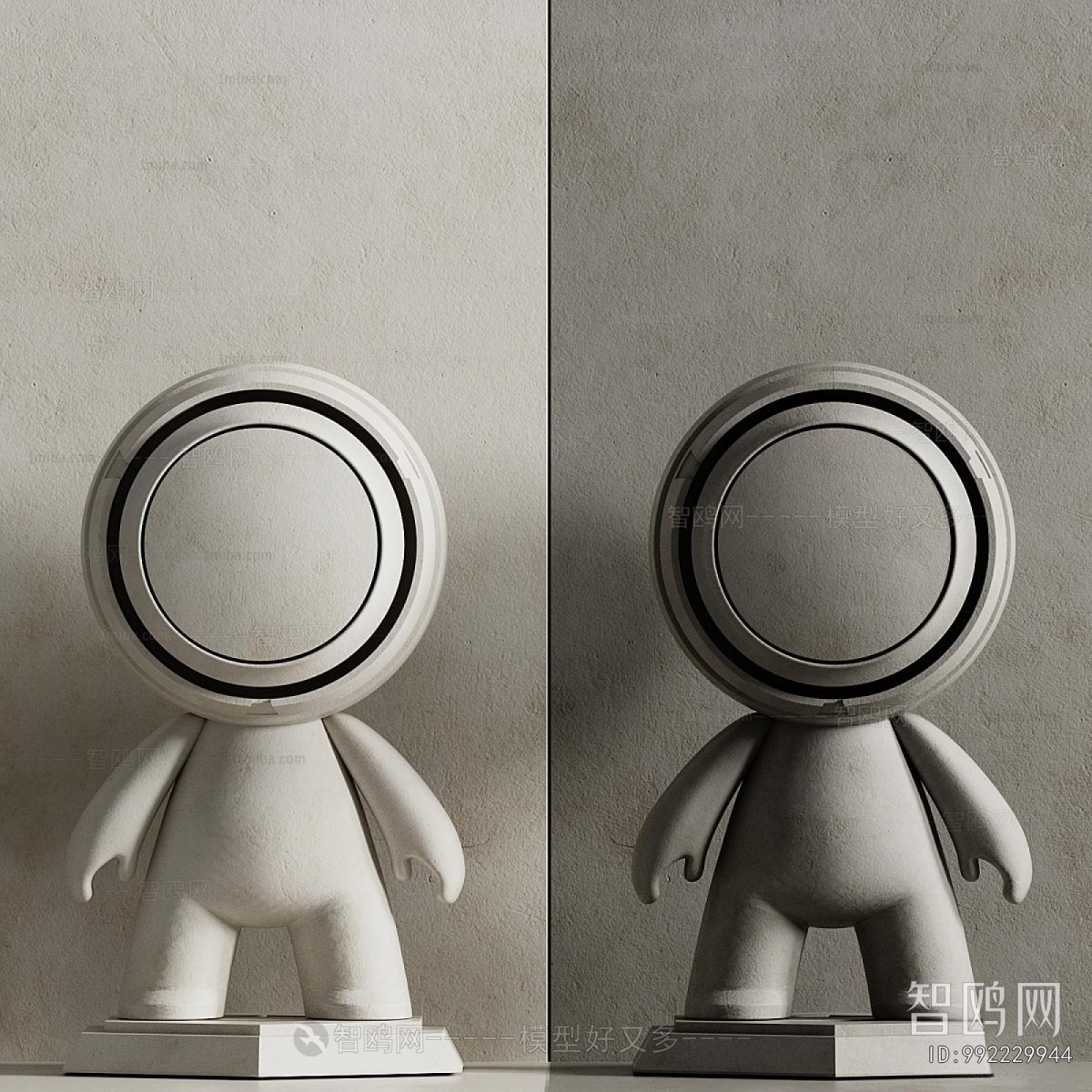 Modern Wall/floor/ceiling