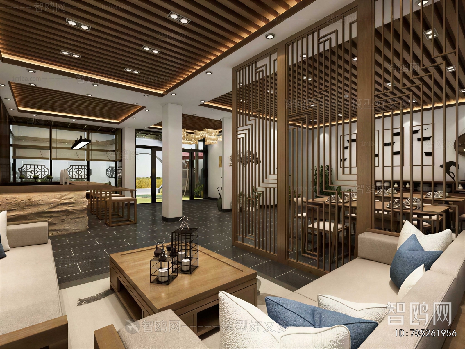 New Chinese Style Restaurant