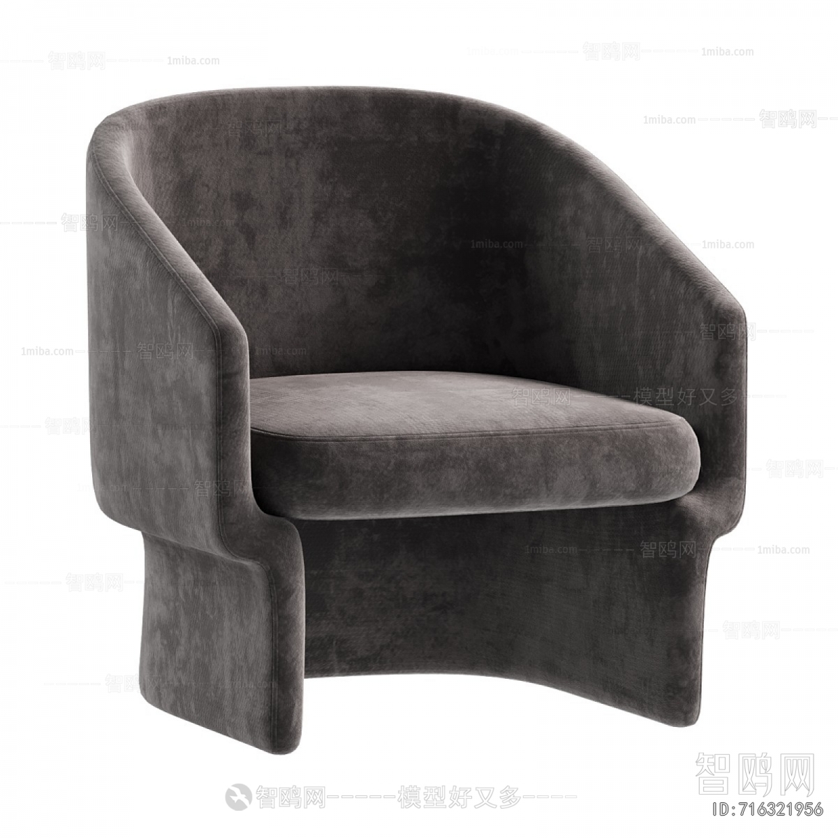 Modern Lounge Chair