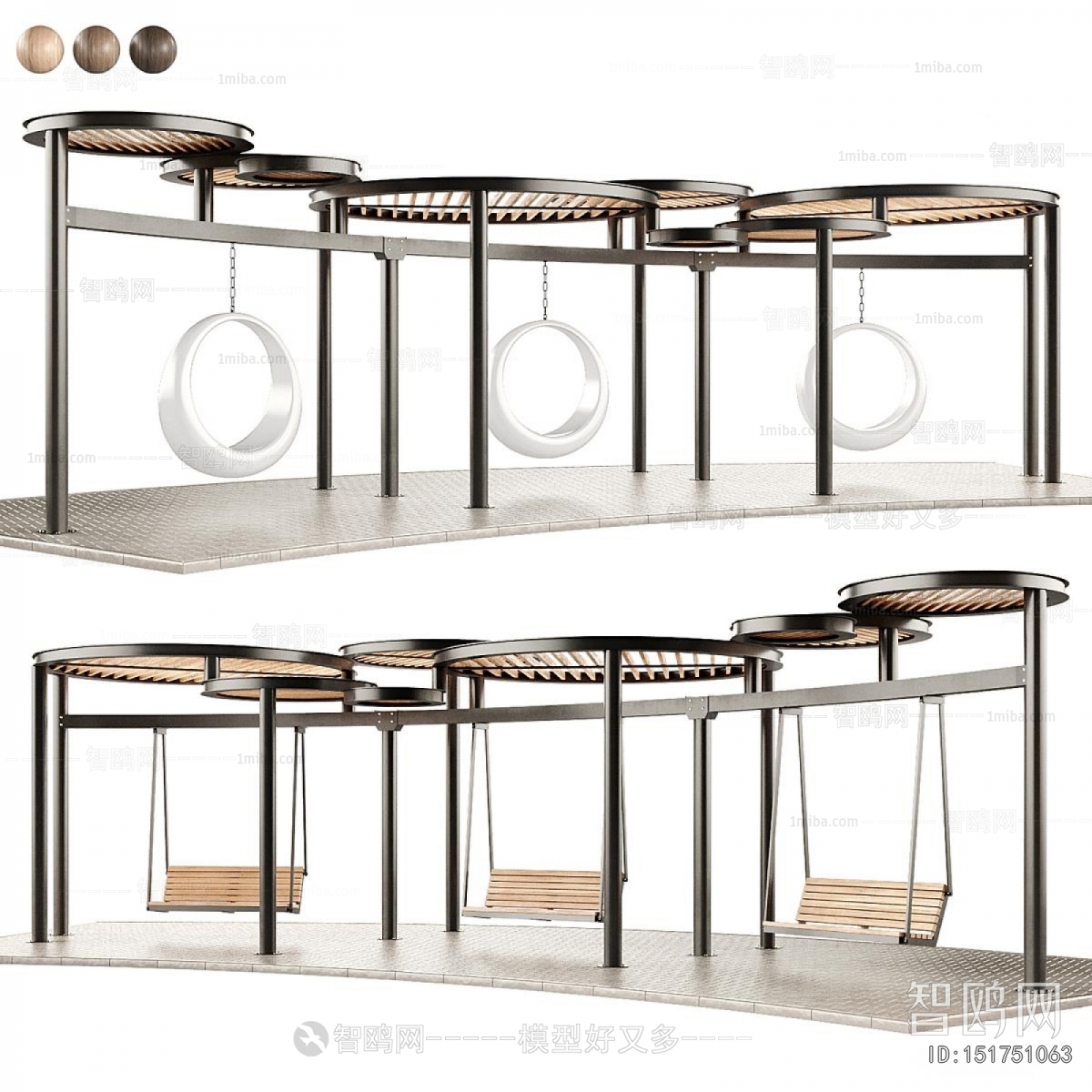 Modern Gallery Frame