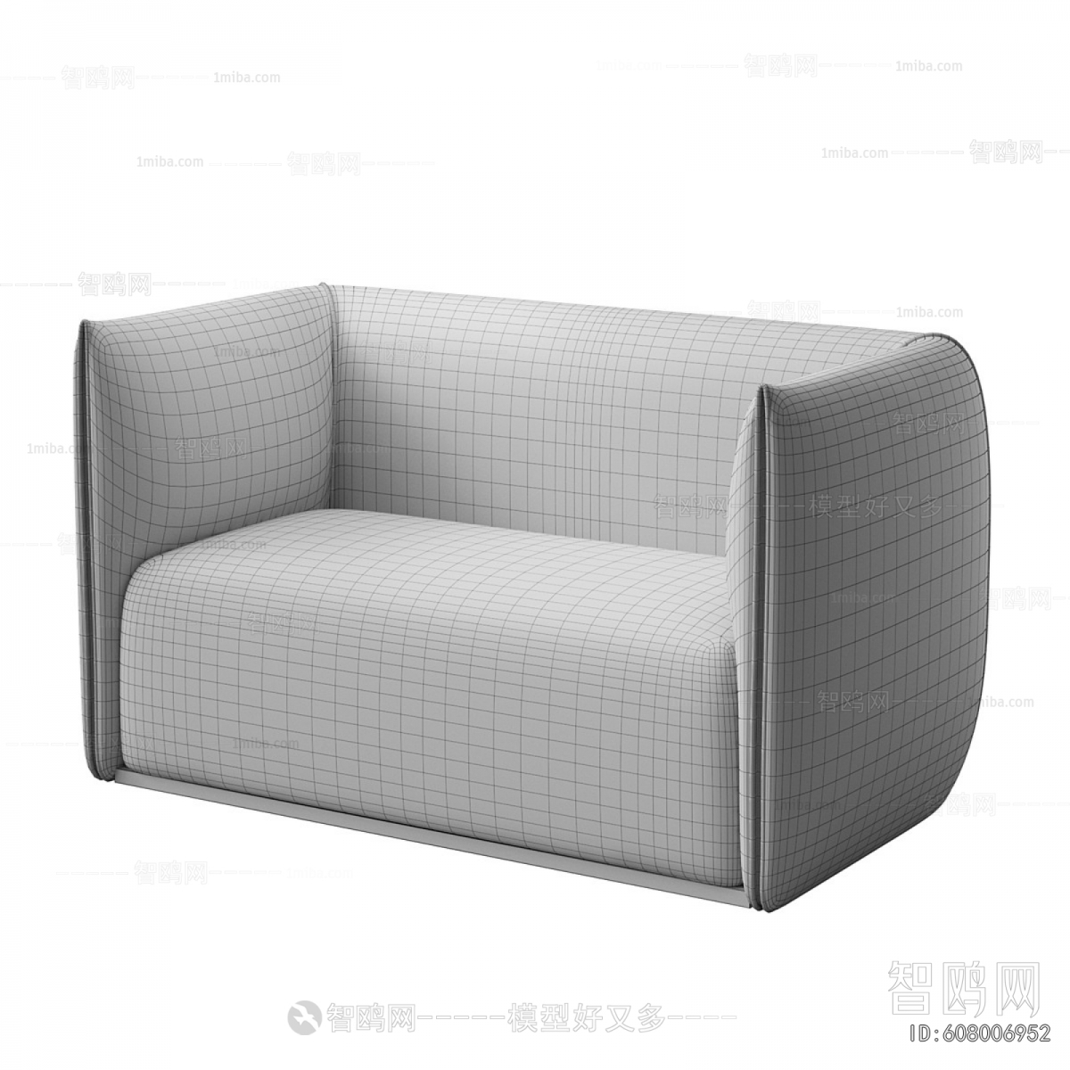 Modern A Sofa For Two