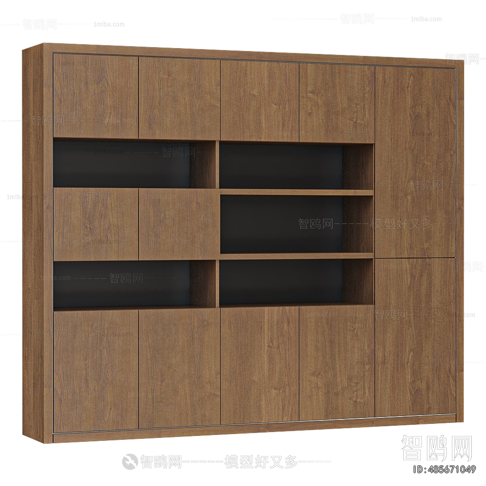 Modern Decorative Cabinet