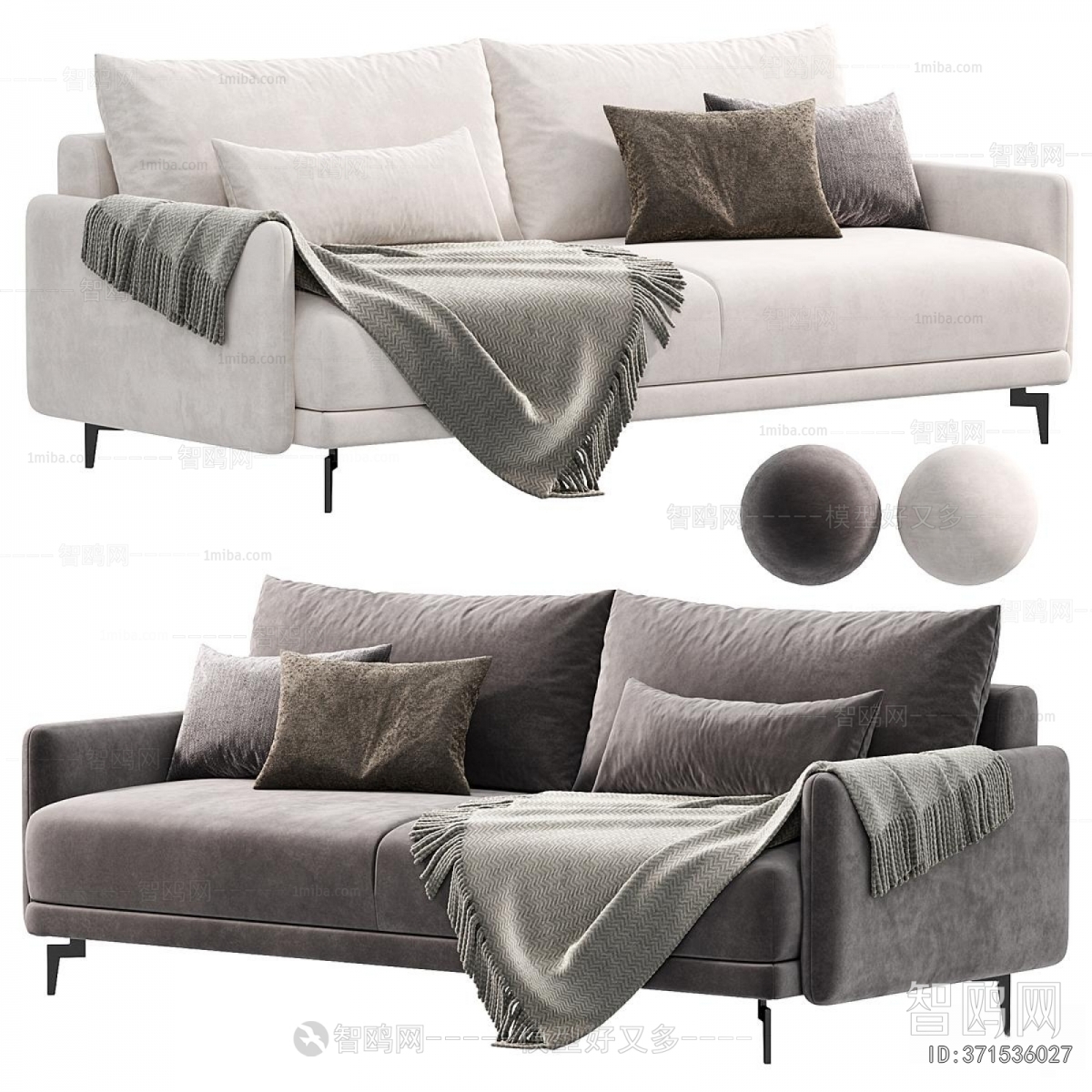 Modern A Sofa For Two