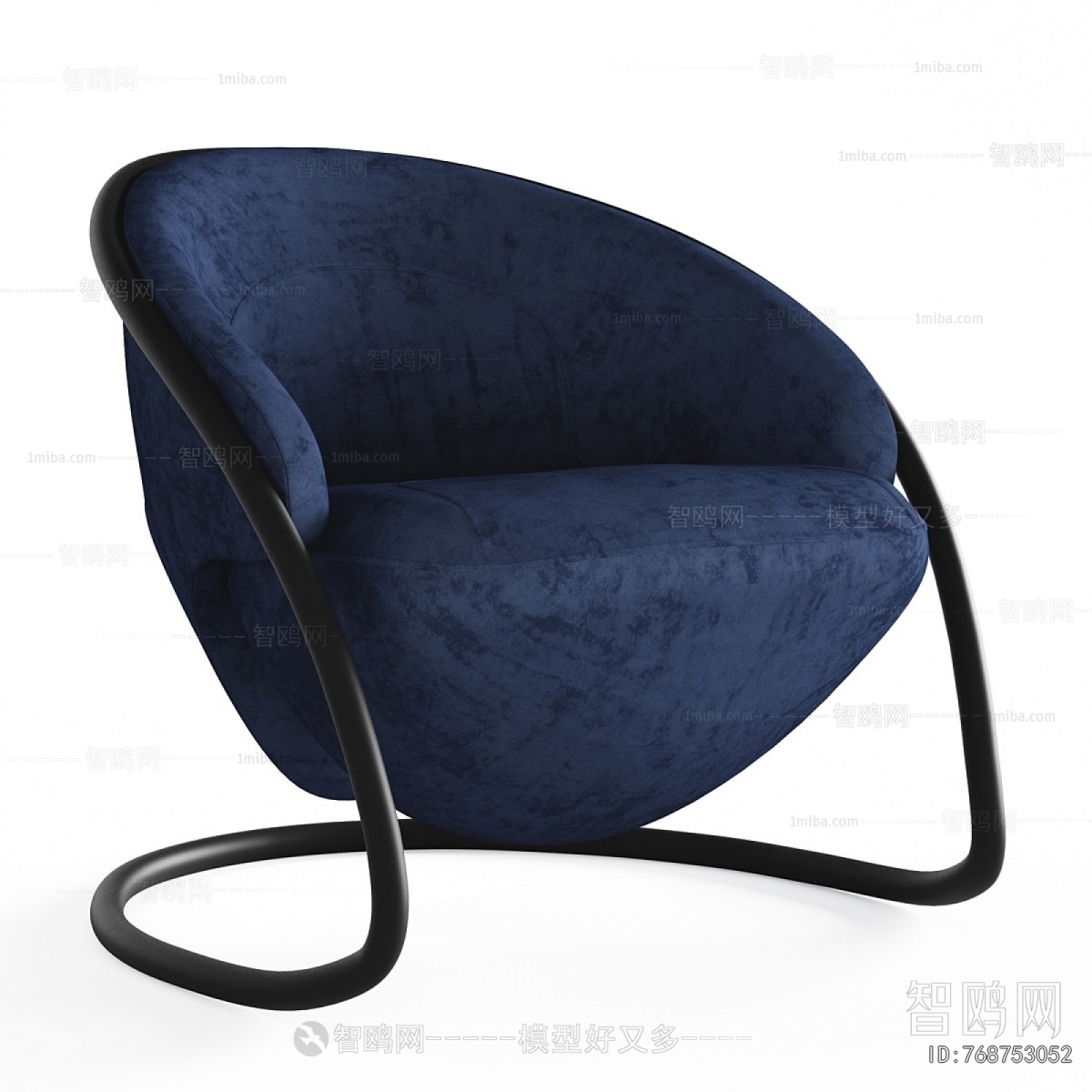 Modern Lounge Chair