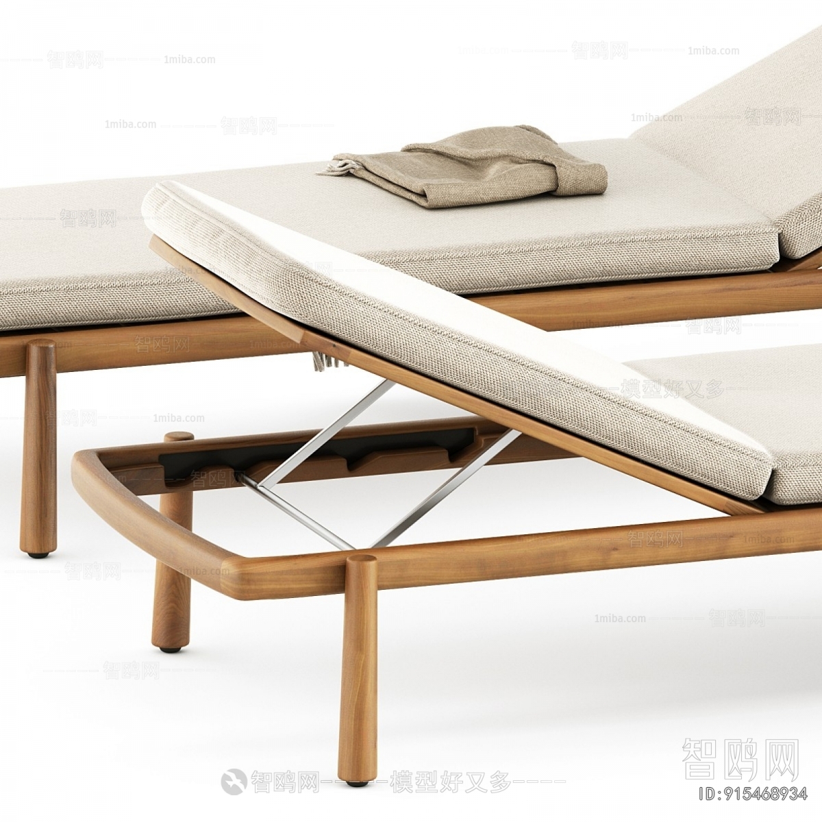 Nordic Style Recliner