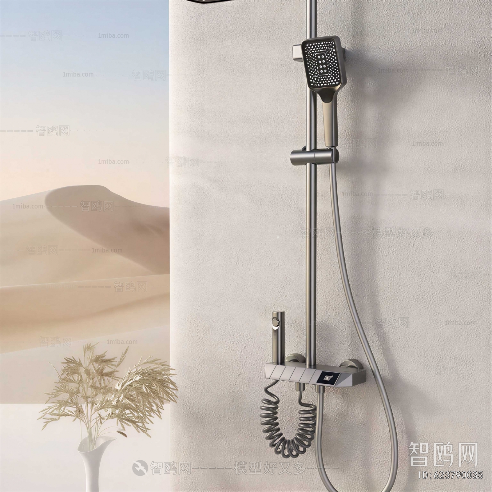 Modern Faucet/Shower