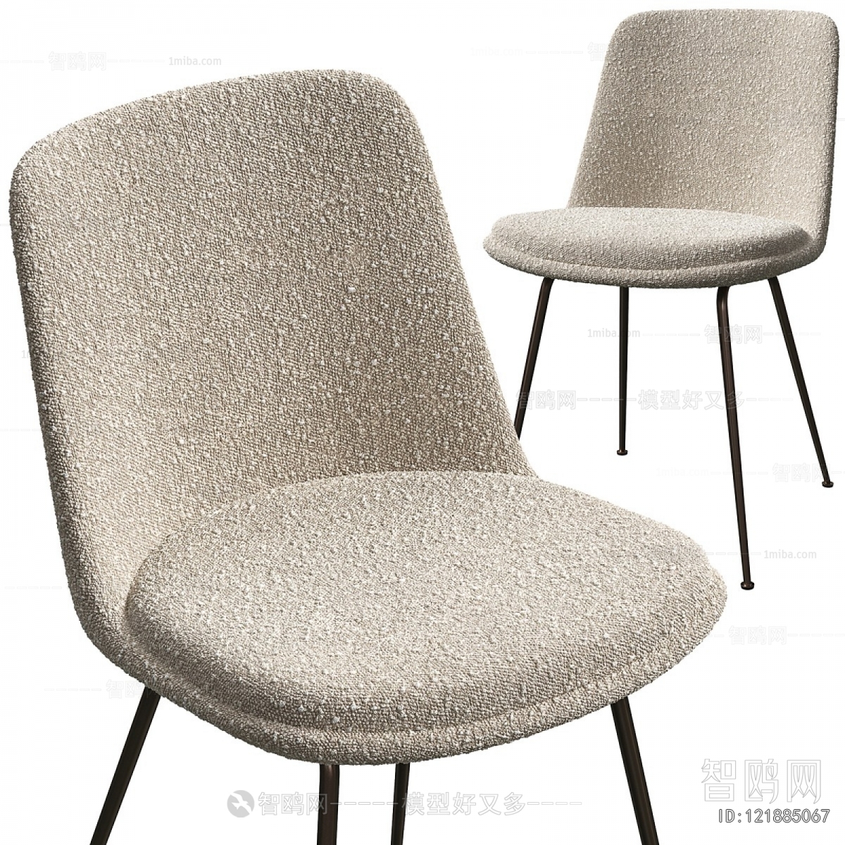 Modern Single Chair