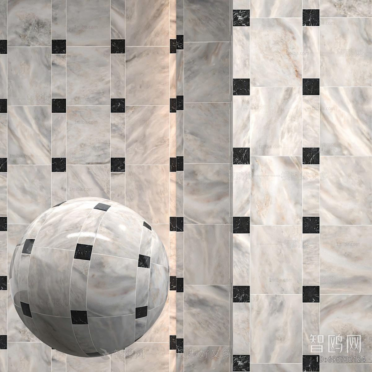 Modern Wall/floor/ceiling