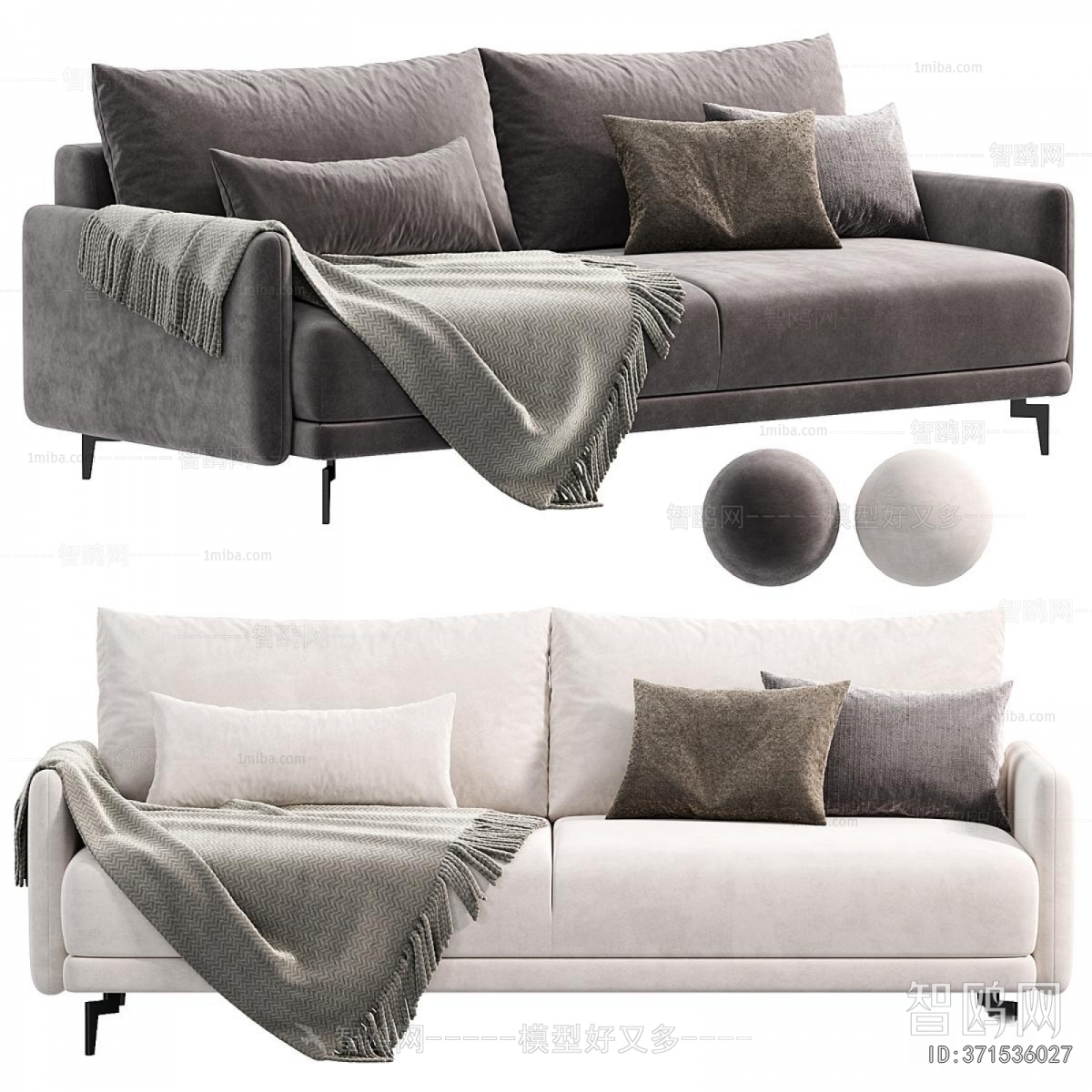 Modern A Sofa For Two