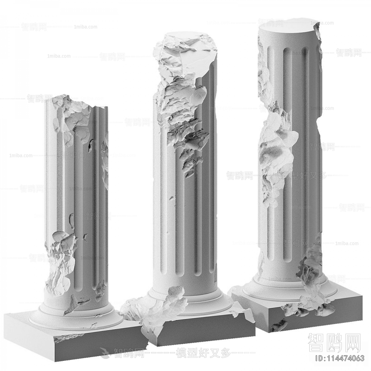 European Style Column