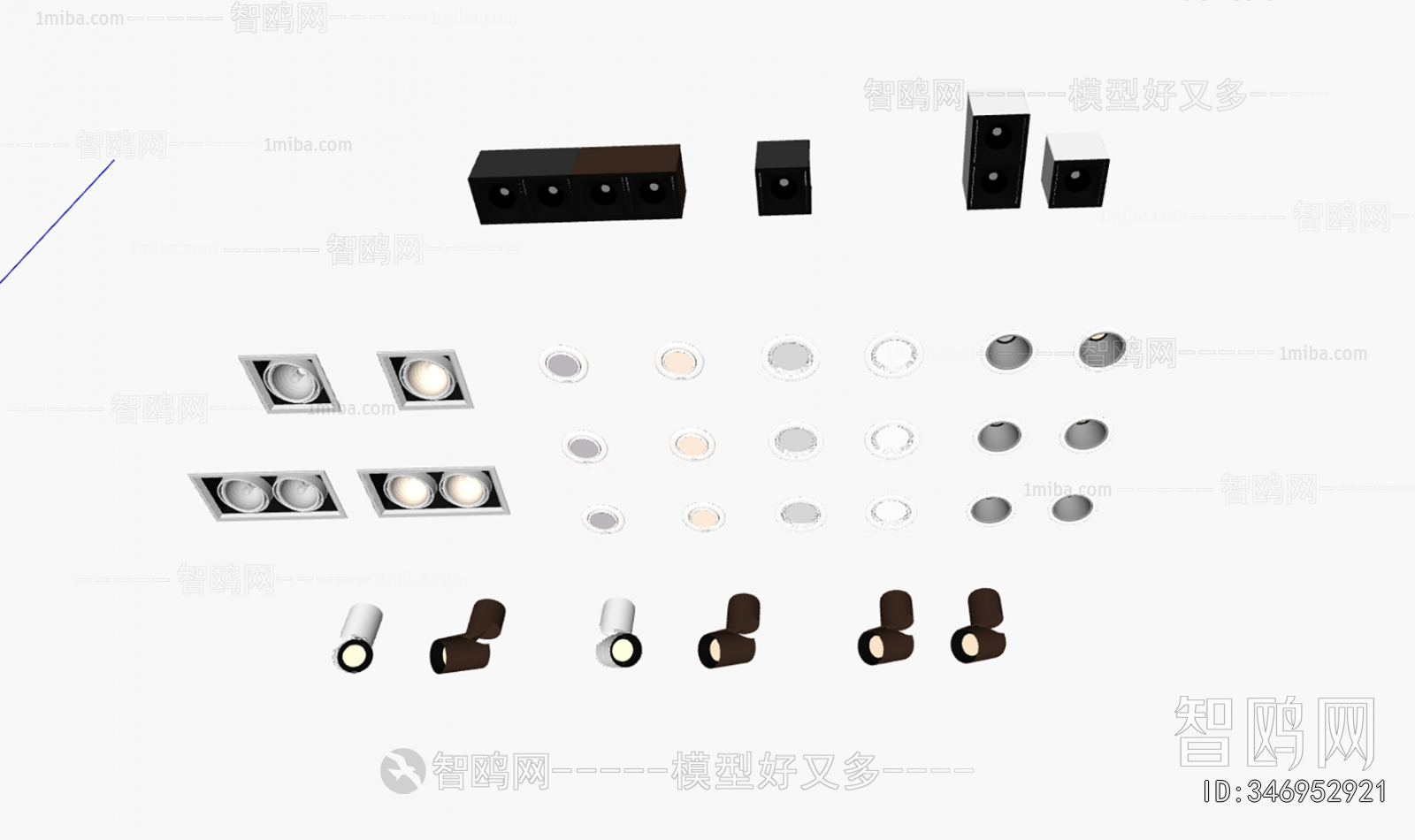 Modern Downlight Spot Light