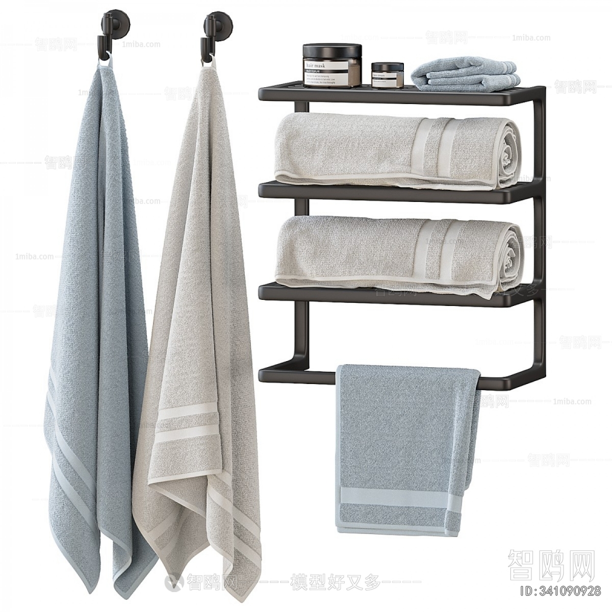 Modern Towel