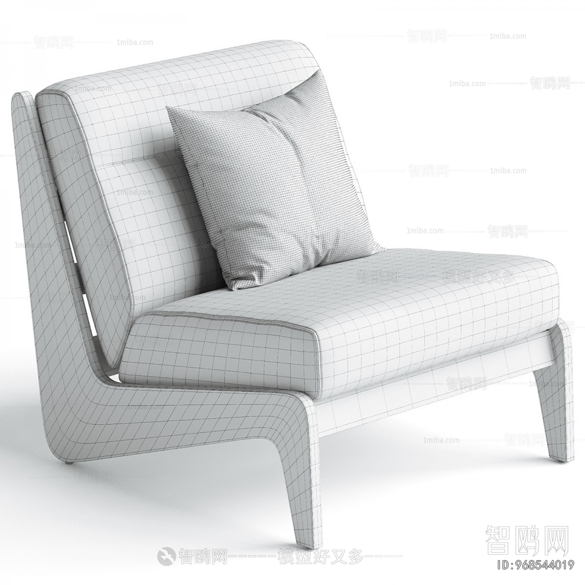 Modern Lounge Chair