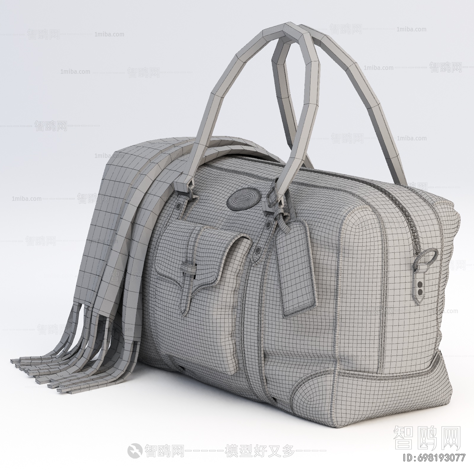 Modern Lady's Bag