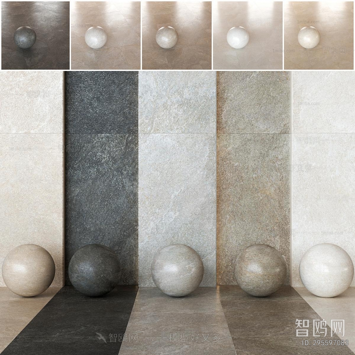 Modern Wall/floor/ceiling