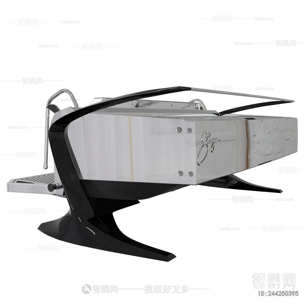 Modern Kitchen Electric Coffee Machine