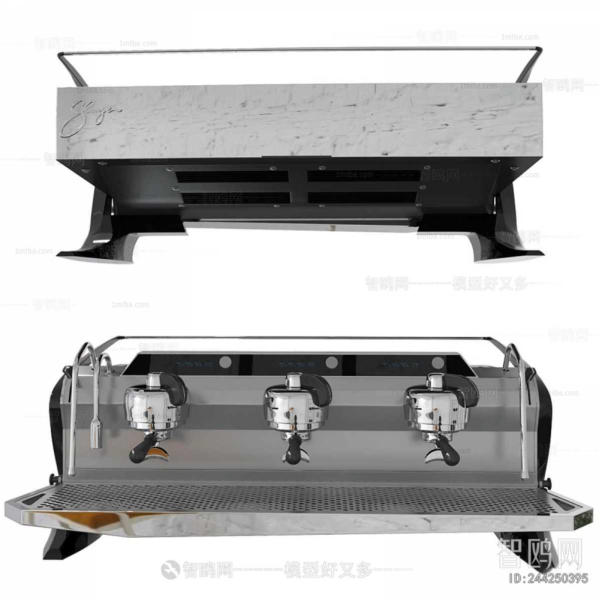 Modern Kitchen Electric Coffee Machine