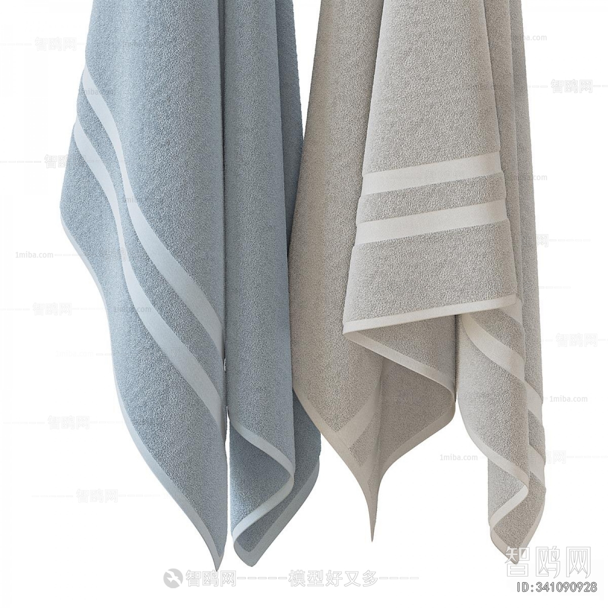 Modern Towel