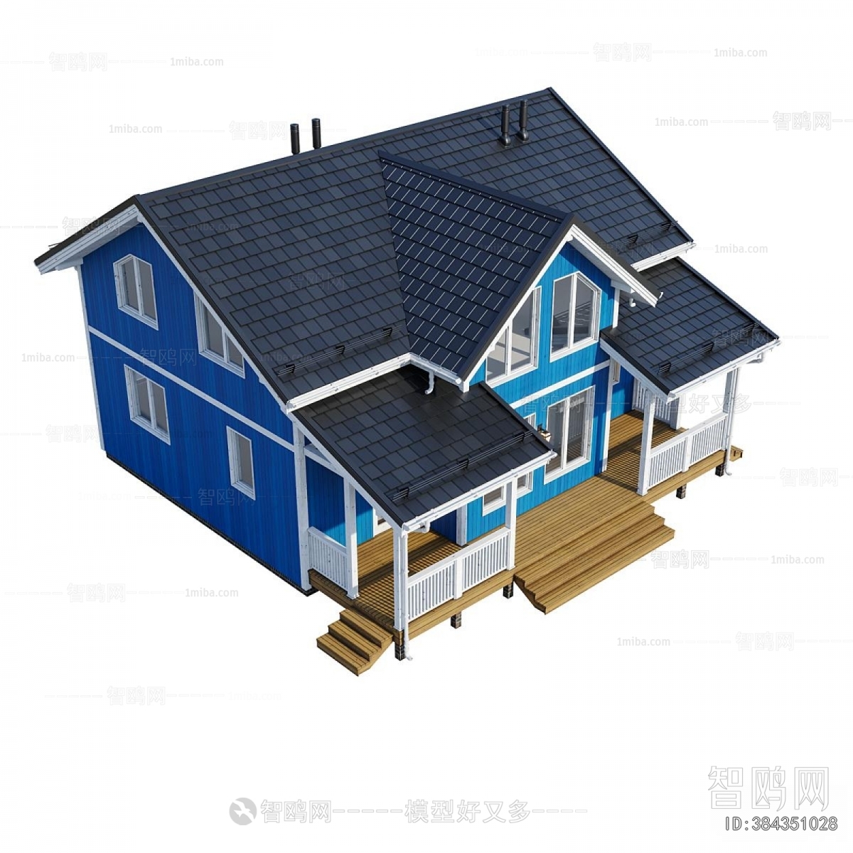 Modern Detached Villa