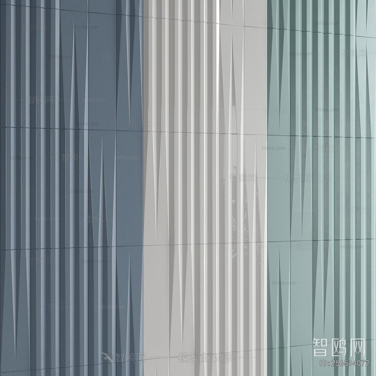 Modern Wall/floor/ceiling