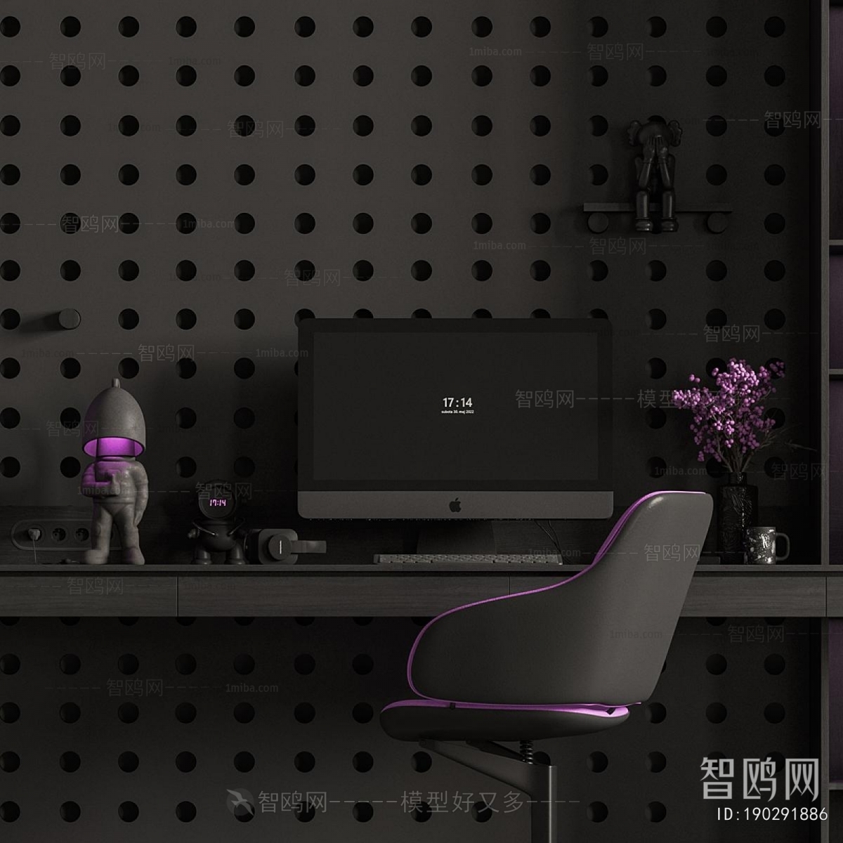 Modern Esports Tables And Chairs