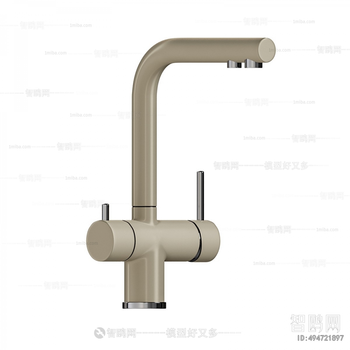 Modern Faucet/Shower