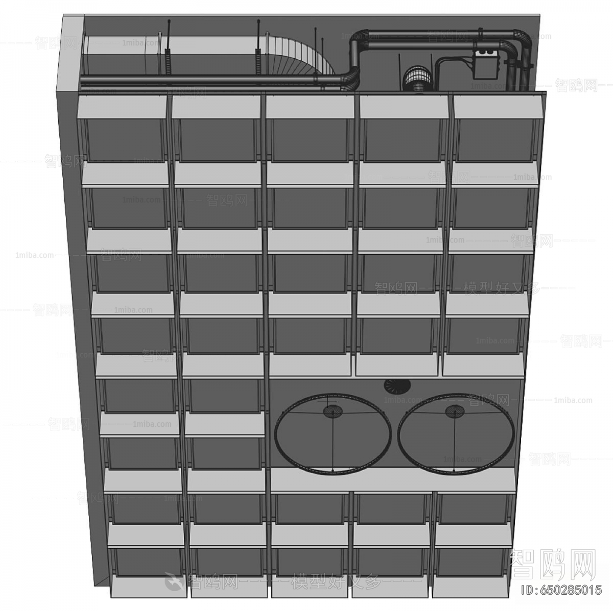 Modern Suspended Ceiling