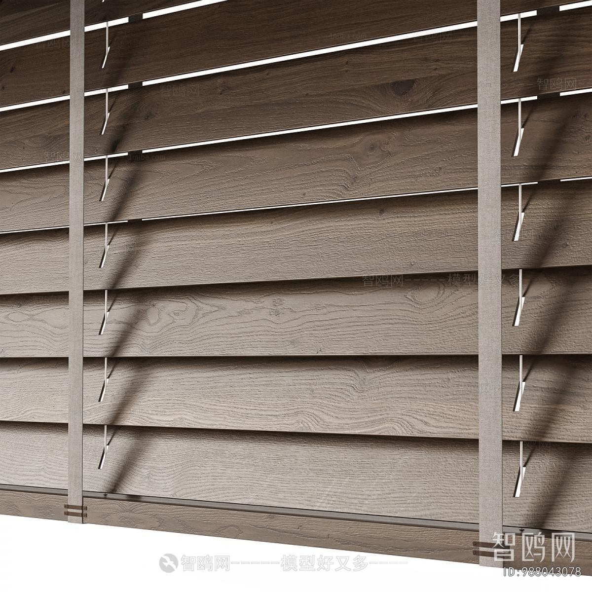Modern Venetian Blinds