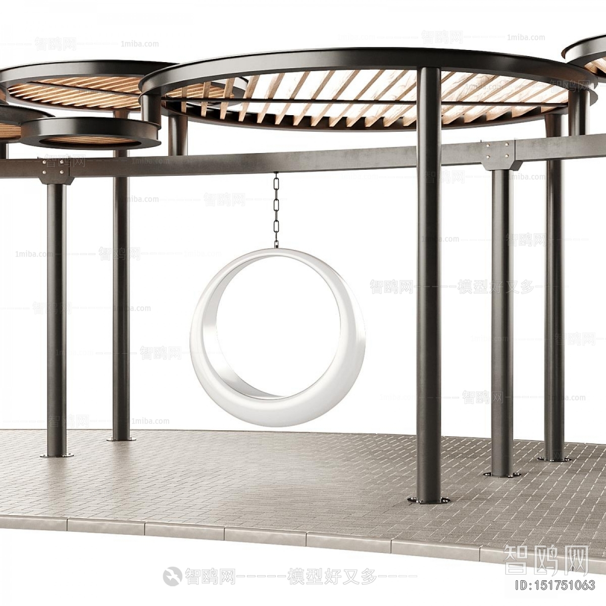 Modern Gallery Frame