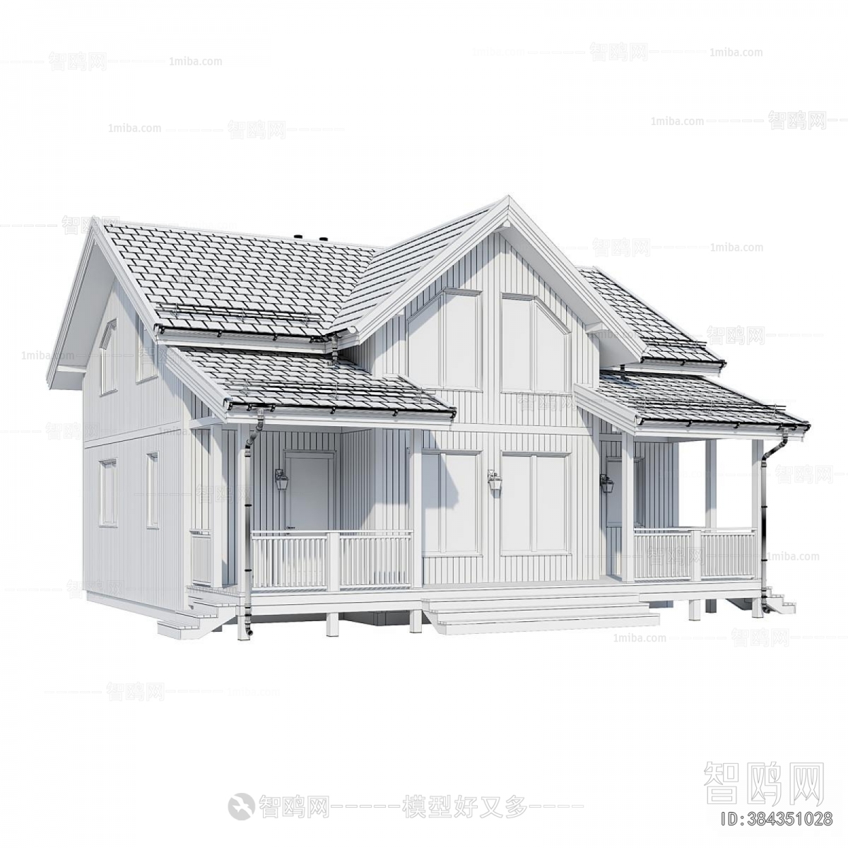 Modern Detached Villa