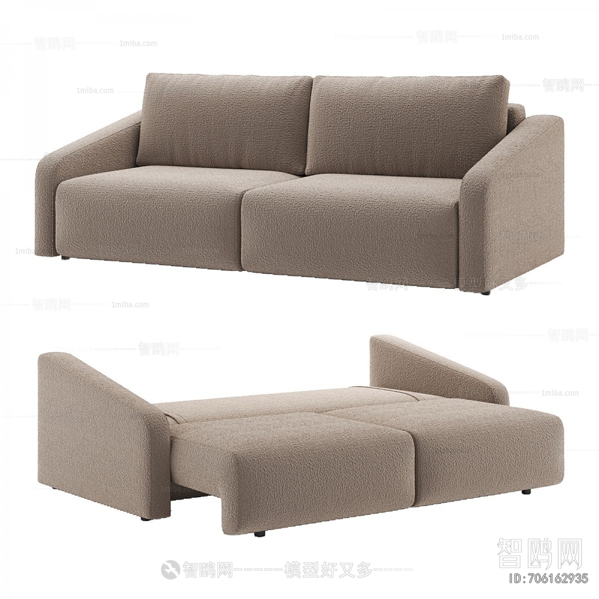Modern A Sofa For Two