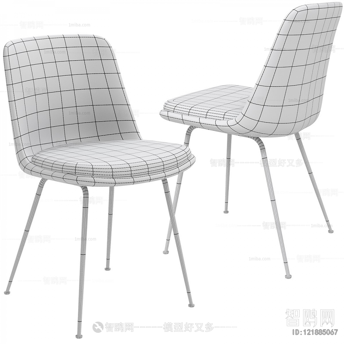 Modern Single Chair
