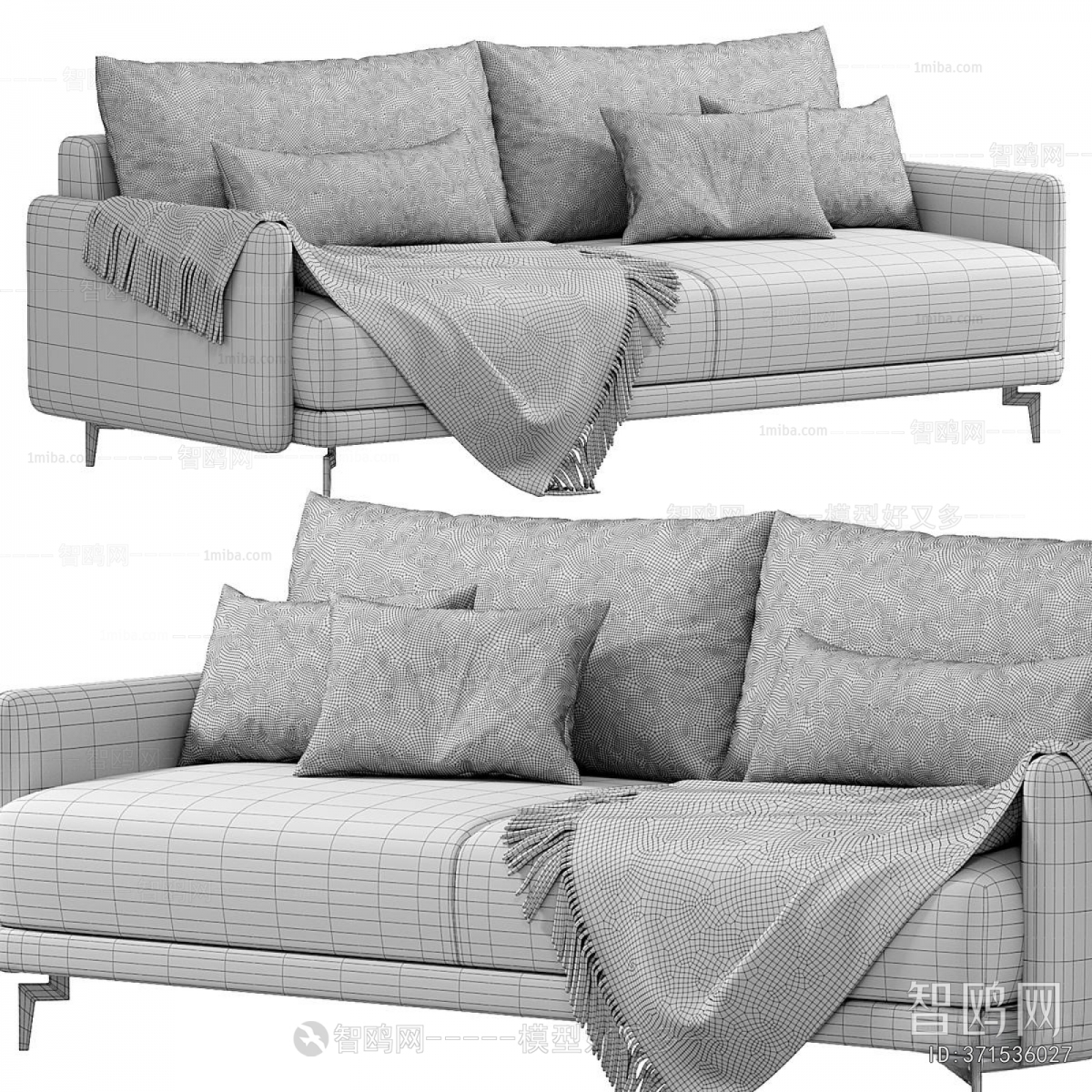 Modern A Sofa For Two