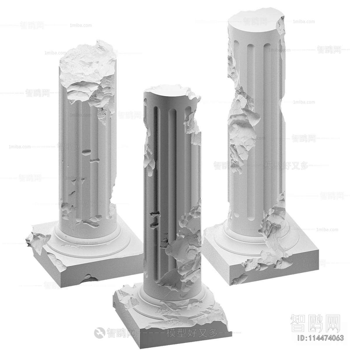 European Style Column