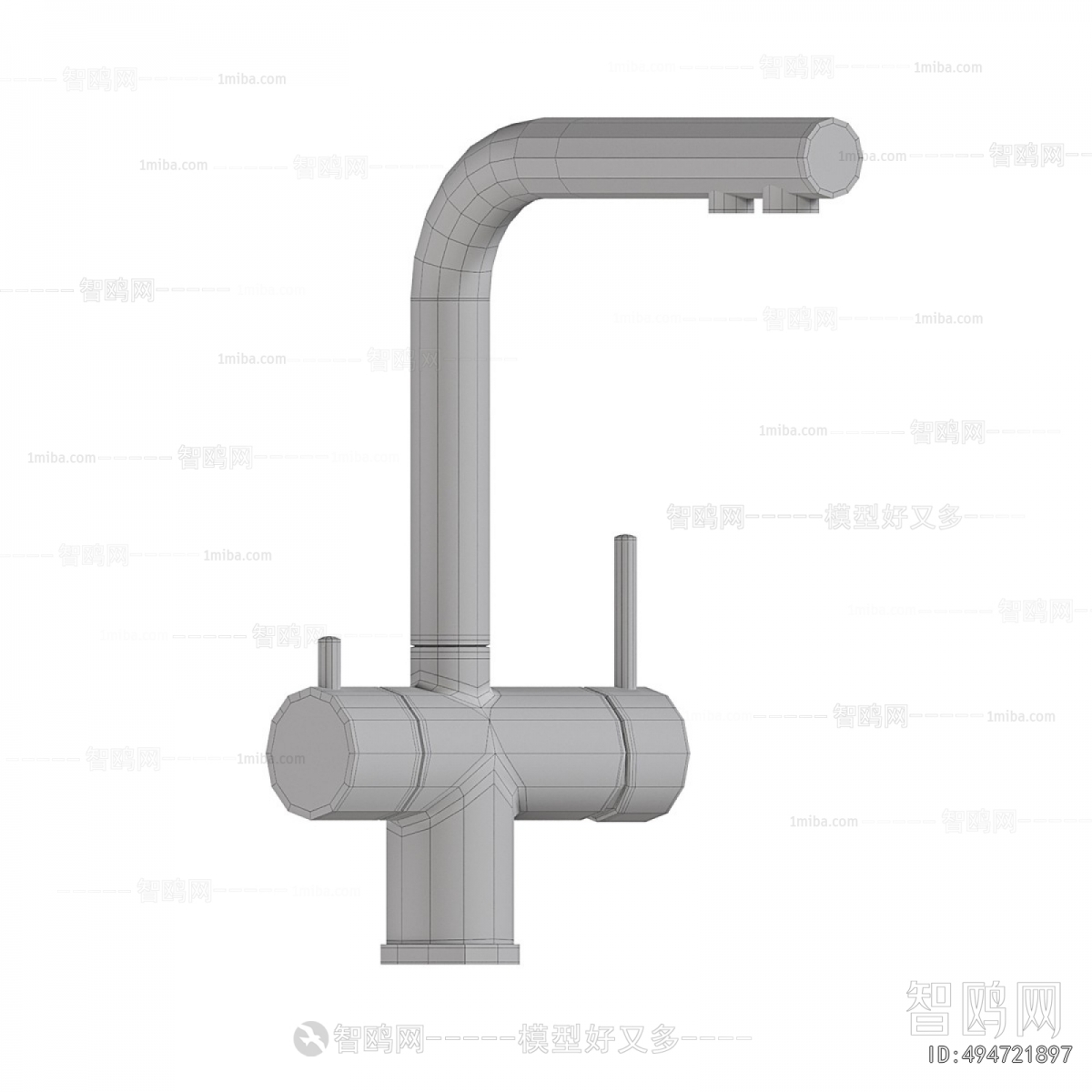 Modern Faucet/Shower