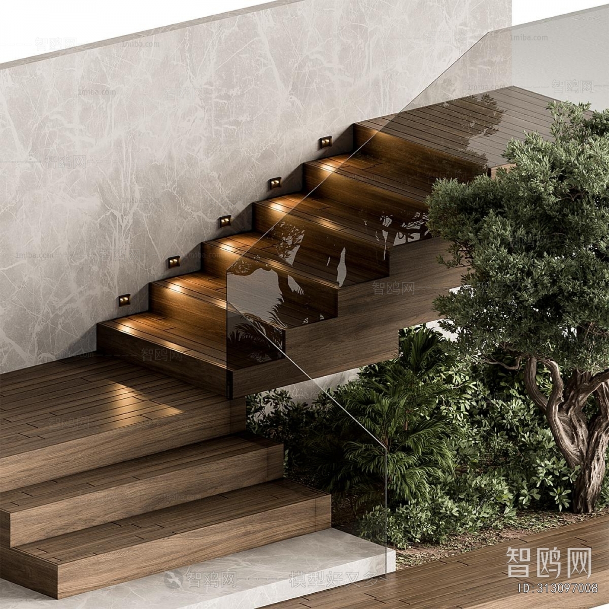 Modern Staircase