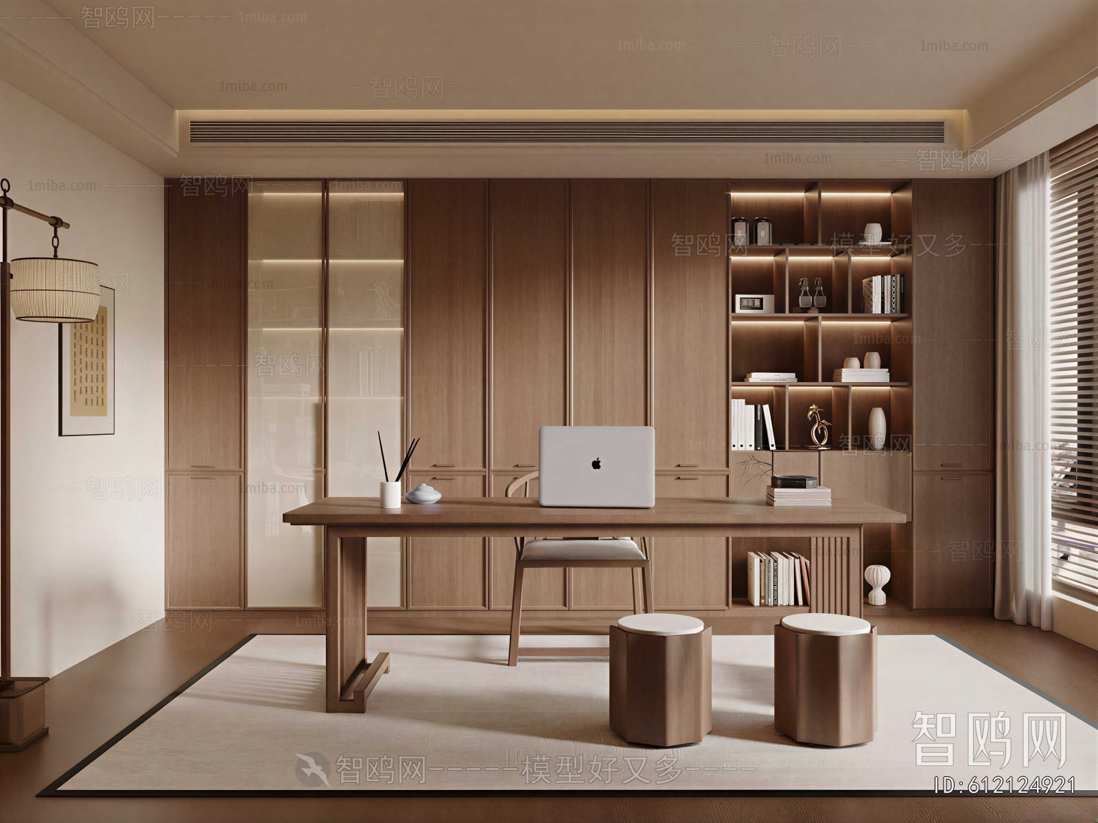 Modern Study Space