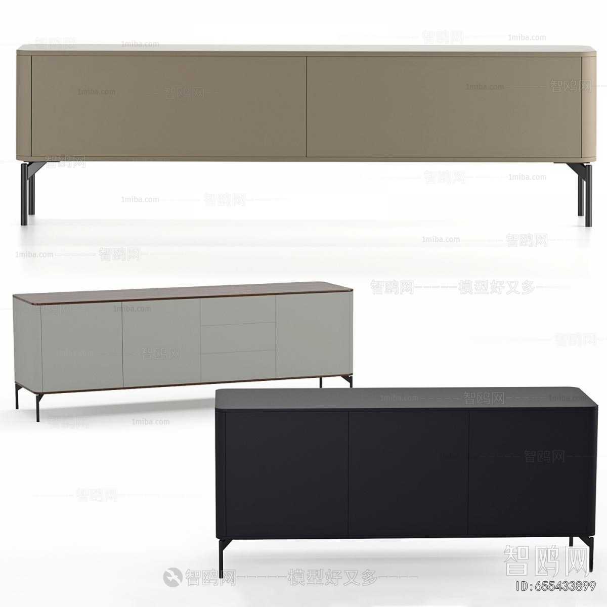 Modern TV Cabinet